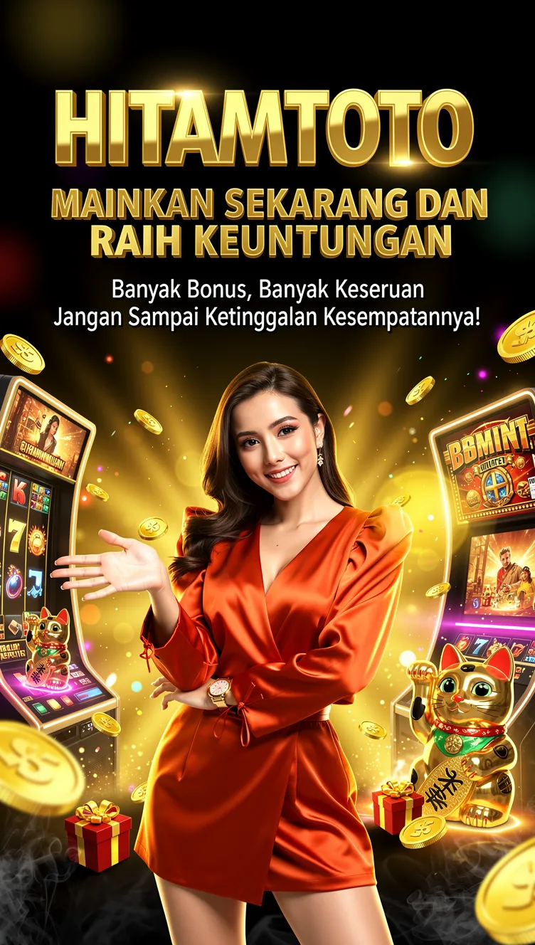 Banner Promo HITAMTOTO